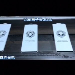 9D FULL TEMPERED GLASS ( HU A WEI 1) Glass Screen Protector Film Compatible (Available for ALL Model)
