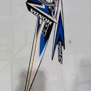 Striping Standar Revo 2015: Aksesoris Kendaraan Revo