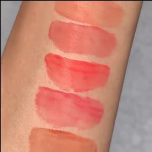 FEMME || PFL02 PINKFLASH OhMyPinkflash OhMyGloss High Shine Lip Gloss Lipstik