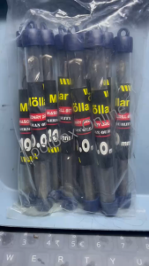 10 Pcs - Mata Bor Beton 10 mm Mollar Mansory Drill Bit
