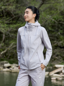 Windproof GTX Softshell Jacket