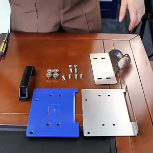 45° Angle Tile Chamfering Tool Angle Grinder Stand for Tile Cutting 45° Cutting Tool Home Use