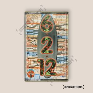 6.2.12 หกสองสิบสอง เทปเพลง เทปคาสเซ็ท Cassette Tape เทปเพลงไทย