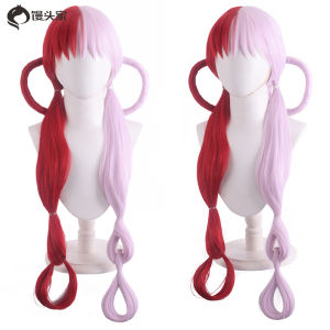 Mantou Studio Cosplay Wig Uta Uta Uta One Piece Theater Version Worlds Singer Style