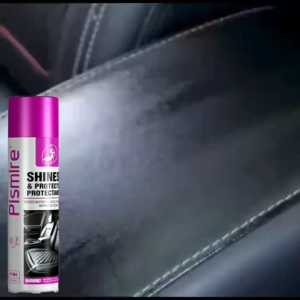 ✨สเปรย์บำรุงหนังทำความสะอาด สเปรย์บำรุงกระเป๋าสเปรย์บำรุงเบาะหนังผ้าโซฟาน้ำยาบำรุงและขัดเงาหนังกร