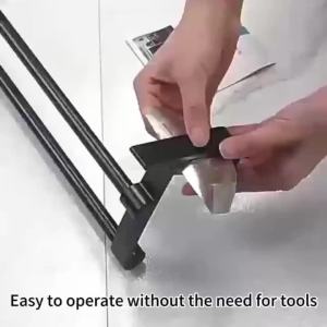Keo Dán Trong Suốt Siêu Bền Với Miếng Đệm Gắn Tuýp Nhỏ Ứng Dụng Chính Xác Liên Kết Kim Loại Siêu Chắc Không Cần Đinh