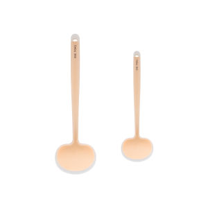 DEBO | Food-Grade Non-Stick Silicone Cooking Spoon for High Temperature Use