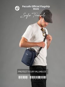 Pacsafe | Anti-theft Durable Small Bag