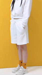 XEXYMIX Easy Going Bermuda Shorts Celana Olahraga Wanita - XTFSH20J1