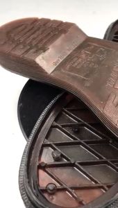 OUTSOLE DOKMAR SOL KACA BENING DOCKMART SEPATU PRIA DOKTER MARTEN WARNA BENING DR.MARTENS