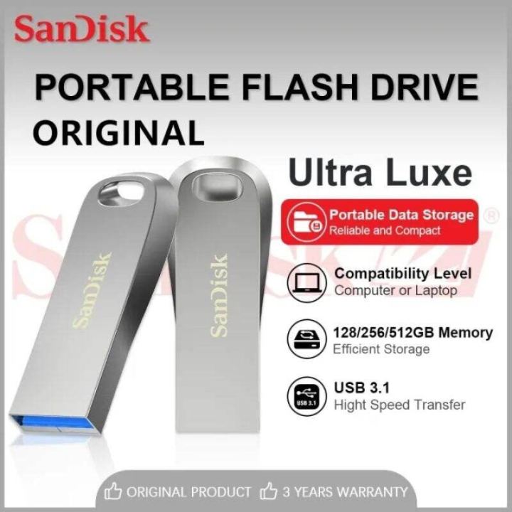 SanDisk Original High Speed Flash Drive Original USB Memory