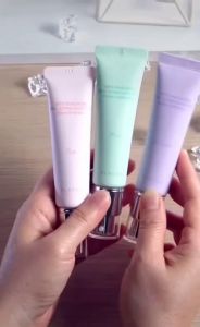 Klavuu White Pearlsation Ideal Actress Backstage Cream SPF30 PA++ 女演员素颜霜 30ml (Lavender/Rose/Mint/Fixing)