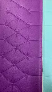 Stiker Dinding Busa 3D: Desain Interior Unik & Headboard Dinding Busa