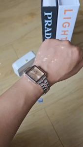 99JAYASTORE - COD✅ PREMIUM Promo ORIGINAL Fashion WATCH Terlaris Jam Tangan Kasual ANALOG Mewah SEVEN MINUTE New M703 Series WANITA Terbaru TANGGAL AKTIF✅ Free BOX Exclusive Dan BATERAI Cadangan WATER RESIST [TAHAN AIR] BISA DIPAKAI BERENANG