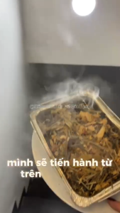 Combo Khay Bạc Xông Nhà Tẩy Uế Chiêu Tài Lộc Vận May Khai Trương