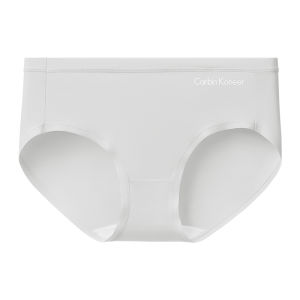 CarbinKoneer | กางเกงชั้นในทรงสามเหลี่ยมผ้าโมดอลสำหรับผู้หญิง CarbinKoneer ระบายอากาศได้ดี ทรงกีฬา ทรงเอวกลาง ผลิตจากผ้าฝ้ายแท้ ป้องกันแบคทีเรีย