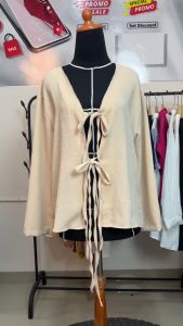 Atasan Wanita - ISME CARDIGAN Korea Style