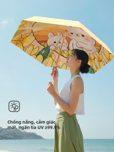 MUZHOUYU | Portable Sun Protection Umbrella