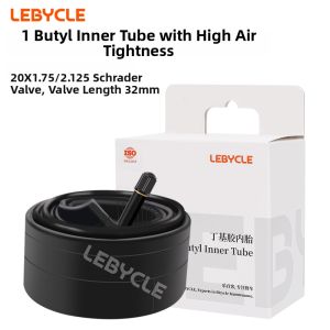 lebycle | Durable Foldable Bicycle Inner Tube 20 Inch