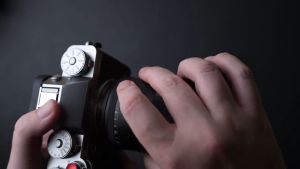 Meike AF 33mm F1.4 Full Frame Autofocus lens for Nikon Z-mount / Sony E-Mount Fujifilm X-Mount Camera