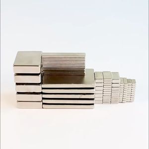 20 ชิ้น แม่เหล็ก ขนาด 30*10*3mm แม่เหล็กแรงสูง นีโอไดเมียม Magnet Neodymium แม่เหล็กแรงสูงรูปสี่เหลี่ยมแรงดูดสูง