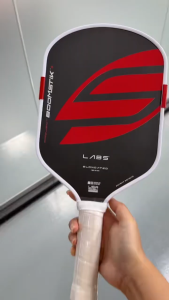 Boomstik Pickleball Paddle USAPA EVA Power Surrounding Foam Epp Core Carbon Fiber