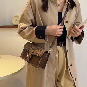 Shoulder Chain Bag sling handbag Lady Casual Crossbody Bag crossbody female bags