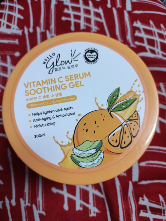 Hello Glow Lazada PH