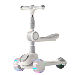LIVING STONES | Xe Scooter 3-trong-1 Điều Chỉnh Được cho Trẻ Em