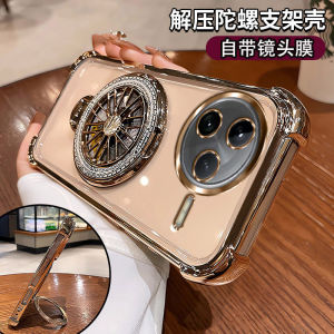 Xiaomi POCO F7Ultra Silicone Protective Case Full Cover with Lens Film Anti-Fall Airbag Transparent Soft Shell for Mobile Phones