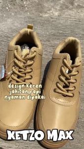 Sneakers Casual Jean Terbaru: Nyaman & Stylish