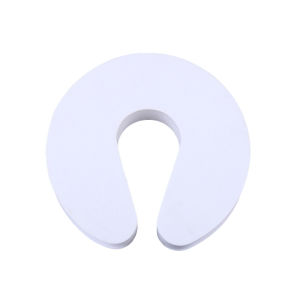 Door Stoppers Kids Children Protection EVA C Shape Door Stopper Baby Safety Protect Door Stop Jammer Soft Foam Door Clip