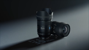 SIRUI AURORA 35mm F1.4 Full-Frame Autofocus Lens เลนส์ฟูลเฟรม ขนาด 35mm F1.4 I Mount E / X / Z / L