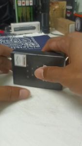 ZIPPO 48284 JACK DANIEL #A2 Made in USA ของแท้ ไฟแช๊ค ซิปโป้ Tec40store ไรท์สาระกับครูแว่น