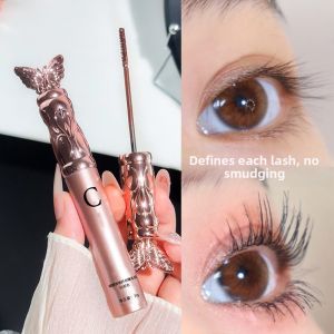 Waterproof Long-lasting Lengthening Natural Mascara