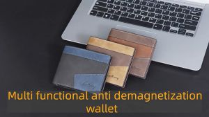 Dompet Kulit Pria Dompet Cowok Baellerry Dompet Lipat Dompet Kartu Pria Dompet Laki laki Kulit Sintetis Terbaru