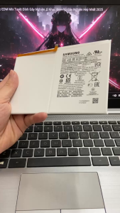 PIN Thay Thế Máy Tính Bảng TAB A8 / HQ630NA (Tặng Bộ Sửa Và Keo)