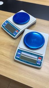 Cân điện tử MH639 Chính xác 0.01G đến 600G 1KG - Cân tiểu li 2 số lẻ