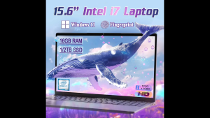 「Top Rated 2026 Portable i7/i9 Laptop | Intel Core i7-8500Y /i9-8950hk 15.6” | Windows 11 + Fingerprint Unlock | Educational & Office Use | 3-Year Warranty | 24hr SG Delivery」