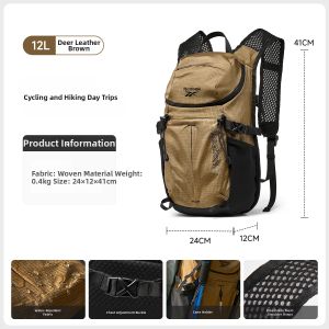 Reebok | New Womens Light Hiking Backpack for Traveling