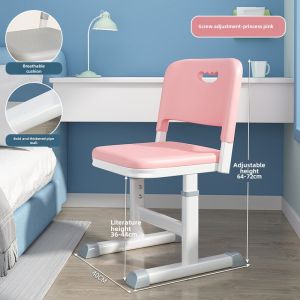 Kids Early Education Table Kindergarten Study Table and Chair Baby Gaming Table Peanut Table Adjustable Table Multifunctional Desk