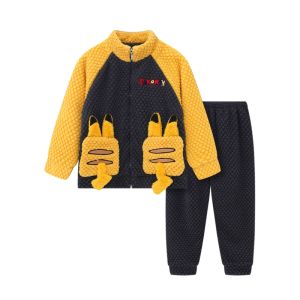 SHAPRA | Warming Pajama Set Pikachu Design