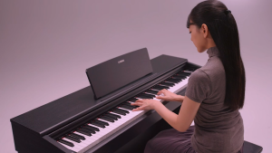 Yamaha YDP-145 (Rosewood) Digital Piano Display Unit ( ydp145 / ydp-145 / used unit / ydp146 )