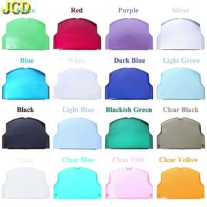 JCD | JCD 1 Chiếc Pin Ốp Lưng Cho PSP2000 PSP3000 Bảo Vệ Thay Thế Có Chất Liệu Nhựa