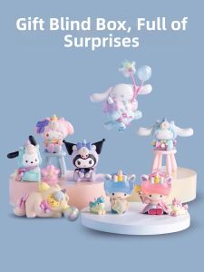 TMSU | Elegant Unique Gift Mystery Box Decorative Figurine