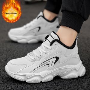 Thermal Waterproof Anti-Slip Durable Mens Shoes