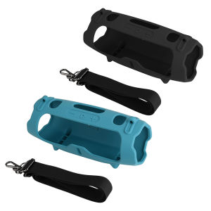 Soft Silicone Cover for JBL Charge 6 Portable Bluetooth Speaker Anti-Slip Scratch-Resistant Protective Sleeve