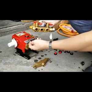 (แพ็ค 6ตัว)ยาง วาล์ว ยางรัดวาล์ว ลูกยางรัดวาล์ว ยางครอบวาล์ว สำหรับปั๊มพ่นยาสามสูบ ยางตะกร้อวาล์ว ซีลลูกสูบ อะไหล่ ปั๊มพ่นยาสามสูบ