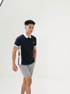 Áo polo nam Yody thể thao áo thun vải airycool chạm mát tức thì thấm hút và khô nhanh thoải mái vận động SAM7043