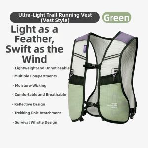 Keep | Outdoor Running Backpack Water Reservoir